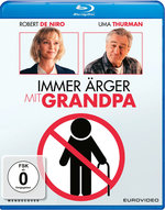 Film: Immer Ärger mit Grandpa