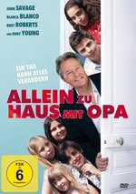 Film: Allein zu Haus mit Opa - Ein Tag kann alles verä