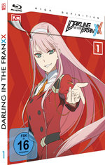 Film: Darling in the Franxx - Vol. 1