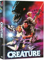 Film: Creature - Die dunkle Macht der Finsternis