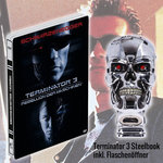Film: Terminator 3 Steelbook - Rebellion der Maschinen