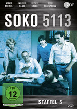 Film: SOKO 5113 - Staffel 5