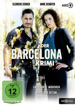 Film: Der Barcelona Krimi: Entführte Mädchen/Blutiger