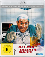 Film: Bei mir liegen Sie richtig