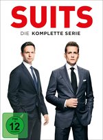 Film: Suits - Die komplette Serie
