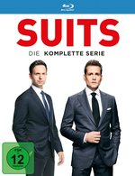 Film: Suits - Die komplette Serie