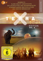 Film: Terra X - Edition Vol. 8 - Stars der Eiszeit/Kli