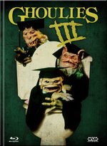 Film: Ghoulies 3 - Ghoulies Go to College