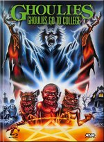 Film: Ghoulies 3 - Ghoulies Go to College