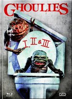 Film: Ghoulies 1-3 - Trible Feature