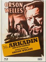 Film: Herr Satan persönlich - Mr. Arkadin