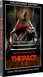 Film: The Pact 1 + 2 Box