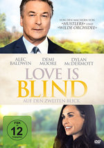 Film: Love is Blind - Auf den zweiten Blick