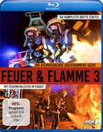 Film: Feuer und Flamme - Mit Feuerwehrmännern im Einsa