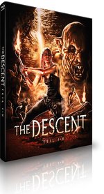 Film: The Descent 1&2 Double Feature