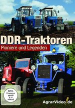 Film: DDR-Traktoren: Pioniere und Legenden