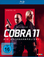 Film: Alarm für Cobra 11 - Staffel 45 (Episoden 363-36