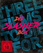 Film: Die Slasher-Box - Three Films To Die For