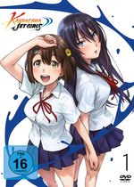 Film: Kandagawa Jet Girls - Vol. 1