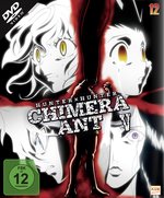 Film: HUNTER x HUNTER - Volume 12: Episode 125-136