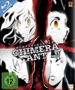Film: HUNTER x HUNTER - Volume 12: Episode 125-136
