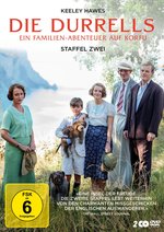 Film: Die Durrells - Staffel Zwei - Ein Familien-Abent