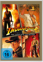 Film: Indiana Jones 1-4