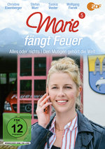 Film: Marie fängt Feuer 5: Alles oder nichts / Den Mut