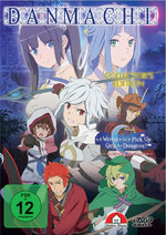 Film: Danmachi: Arrow of Orion - The Movie