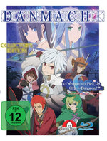 Film: Danmachi: Arrow of Orion - The Movie