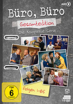 Film: Büro, Büro - Gesamtedition: Die kompletten Staff