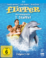 Film: Flipper - Die komplette 1. Staffel
