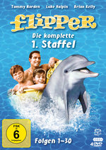 Film: Flipper - Die komplette 1. Staffel