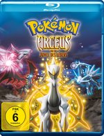 Film: Pokémon - Arceus und das Juwel des Lebens