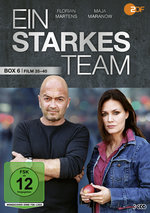 Film: Ein starkes Team - Box 6 (Film 35-40)