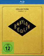 Film: Babylon Berlin - Collection 1 - 3