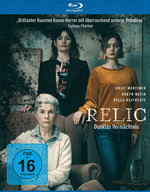 Film: Relic - Dunkles Vermächtnis