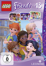 Film: LEGO - Friends 13