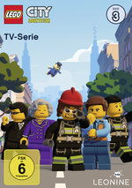 Film: Lego City - DVD 3