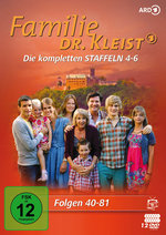 Film: Familie Dr. Kleist - Die kompletten Staffeln 4-6