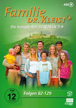 Film: Familie Dr. Kleist - Die kompletten Staffeln 7-9