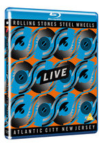 Film: The Rolling Stones - Steel Wheels Live (Atlantic