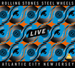 Film: The Rolling Stones - Steel Wheels Live (Atlantic