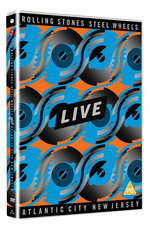 Film: The Rolling Stones - Steel Wheels Live (Atlantic