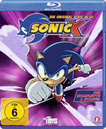 Film: Sonic X - Die komplette 1. Staffel - Alle 52 Ep