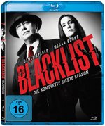 Film: Blacklist - Die komplette siebte Season