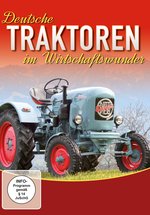 Film: Deutsche Traktoren im Wirtschaftswunder
