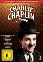 Film: Charlie Chaplin in Farbe - DVD Edition 1
