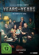 Film: Years & Years - Die komplette Serie