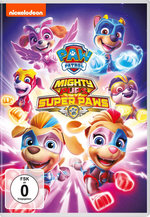 Film: Paw Patrol - Mighty Pups Super Paws